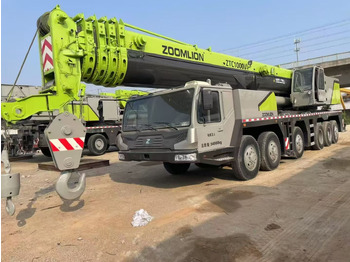 Mobile crane ZOOMLION ZTC1000V
