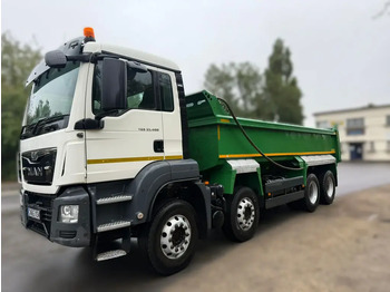 Tipper MAN TGS 35.400