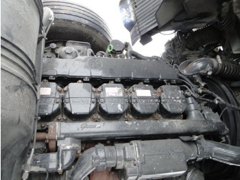 Engine for Truck MAN D2866   MAN TGA: picture 3