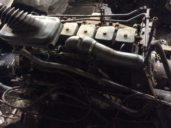 Engine DAF LF 55