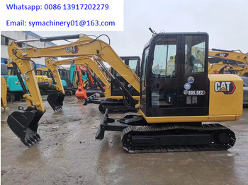 Mini excavator CATERPILLAR 305.5E2