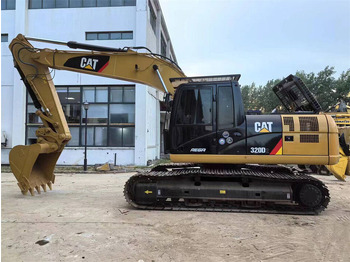 Crawler excavator CATERPILLAR 320D2