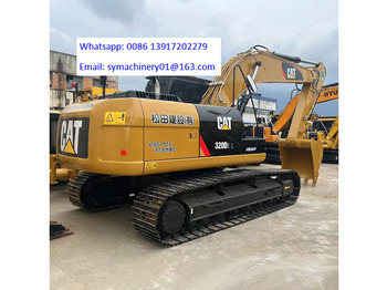 Crawler excavator CATERPILLAR 320D2