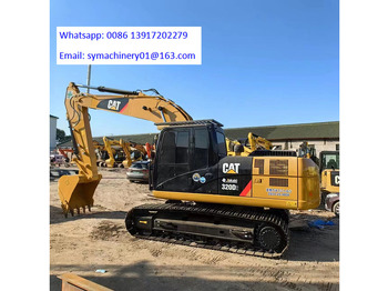 Crawler excavator CATERPILLAR 320D2