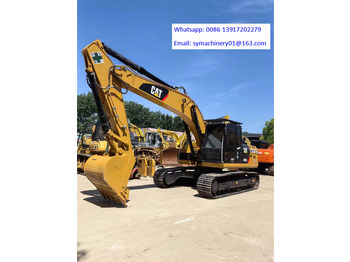 Crawler excavator CATERPILLAR 320D2
