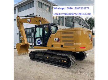 Crawler excavator CATERPILLAR 320GC