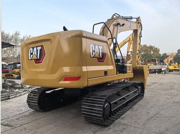 Crawler excavator CATERPILLAR 320GC