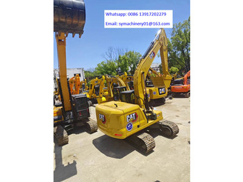 Crawler excavator CATERPILLAR 320GC