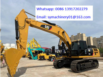 Crawler excavator CATERPILLAR 336D2