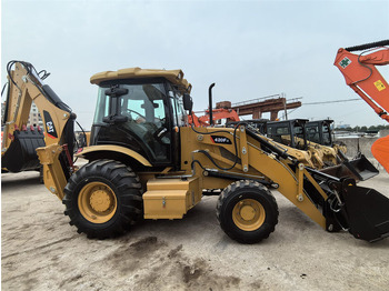 Backhoe loader CATERPILLAR 420F2