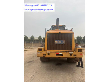 Wheel loader Caterpillar 980H: picture 4