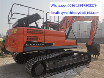 Crawler excavator DOOSAN DX300LC-9C