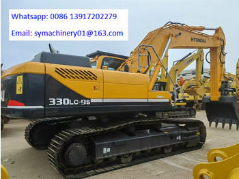 Crawler excavator HYUNDAI