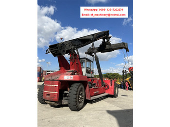 Reach stacker Kalmar DRF450: picture 4