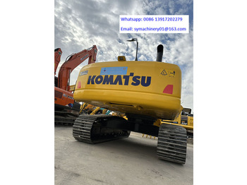 Crawler excavator KOMATSU PC200