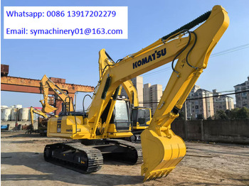 Crawler excavator KOMATSU PC220-8
