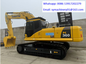 Crawler excavator KOMATSU PC360
