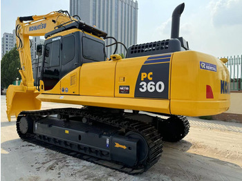 Crawler excavator Komatsu PC360 PC200 PC220 PC240 PC300: picture 2