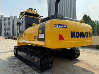 Crawler excavator Komatsu PC360 PC200 PC220 PC240 PC300: picture 5