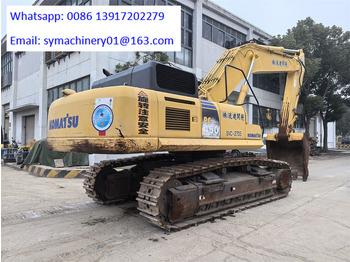Crawler excavator Komatsu PC450-8: picture 3