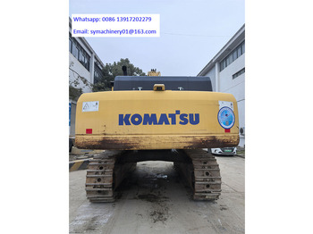Crawler excavator Komatsu PC450-8: picture 2