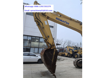 Crawler excavator Komatsu PC450-8: picture 4