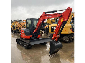 Mini excavator KUBOTA