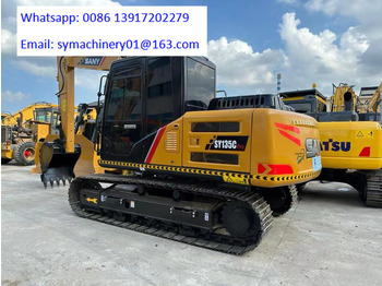 Crawler excavator SANY