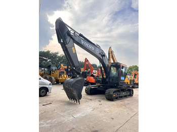 Crawler excavator VOLVO EC210DL