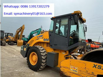 Compactor XCMG XS223J: picture 2 Compactor XCMG XS223J: picture 2