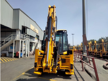 New JCB 3CX backhoe loader leasing New JCB 3CX backhoe loader: picture 3