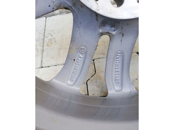 Rim FELGA MERCEDES C KLASA A2054010200 17 CALI: picture 2 Rim FELGA MERCEDES C KLASA A2054010200 17 CALI: picture 2