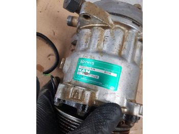 AC compressor for Truck KOMPRESORA KLIMATYZACJA MAN TGS TGX EURO6: picture 2