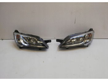 Headlight FIAT Ducato