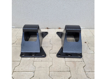 Fifth wheel coupling JOST