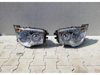Headlight MERCEDES-BENZ Actros
