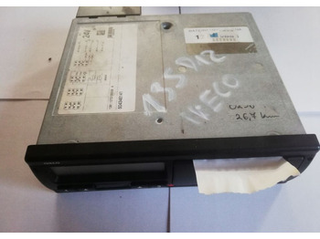 Tachograph IVECO Stralis