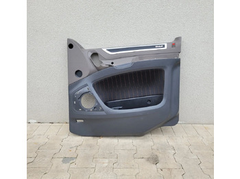 Door and parts