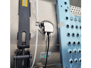 New Fuel processing/ Fuel delivery for Truck ZBIORNIK PALWA VOLVO FH4 FH5 FMX 21335687 155X70X70CM 620L CHWALIM116: picture 5