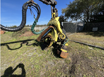 Forestry harvester JOHN DEERE 1270E: picture 5 Forestry harvester JOHN DEERE 1270E: picture 5