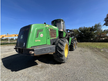 Forestry harvester JOHN DEERE 1270E: picture 3 Forestry harvester JOHN DEERE 1270E: picture 3