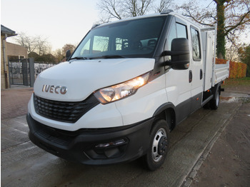 Tipper van, Combi van Iveco Daily 35C16 3.0: picture 3