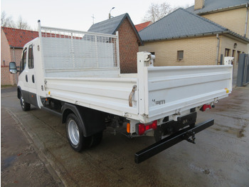 Tipper van, Combi van Iveco Daily 35C16 3.0: picture 5