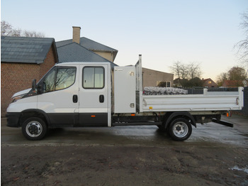 Tipper van, Combi van Iveco Daily 35C16 3.0: picture 4