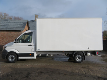 Closed box van Volkswagen Crafter 2.0 CR TDi Bakwagen L4: picture 4 Closed box van Volkswagen Crafter 2.0 CR TDi Bakwagen L4: picture 4