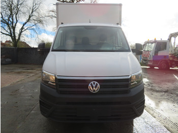 Closed box van Volkswagen Crafter 2.0 CR TDi Bakwagen L4: picture 2 Closed box van Volkswagen Crafter 2.0 CR TDi Bakwagen L4: picture 2