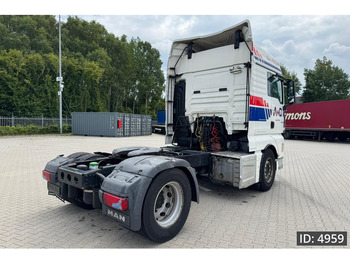 Tractor truck MAN TGX 18.460 XLX, Euro 6, / Fridge / 3 Pieces: picture 3