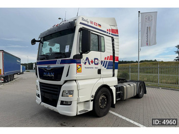 Tractor truck MAN TGX 18.460