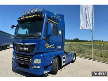 Tractor truck MAN TGX 18.460