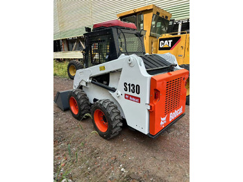 Skid steer loader BOBCAT S130